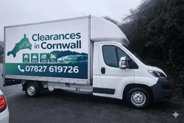 House clearance Cornwall
