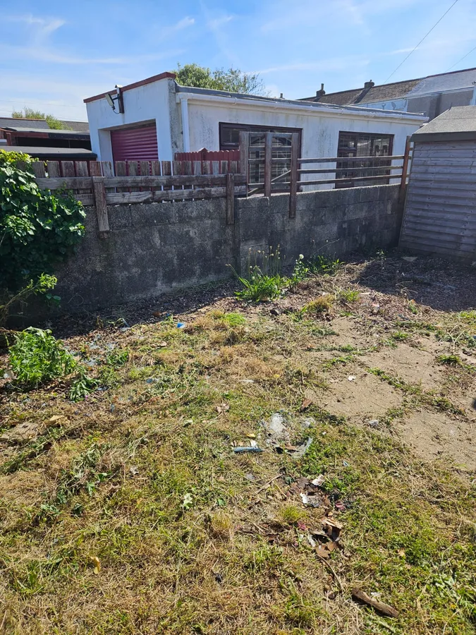 House clearance  Cornwall - garden and property clearance