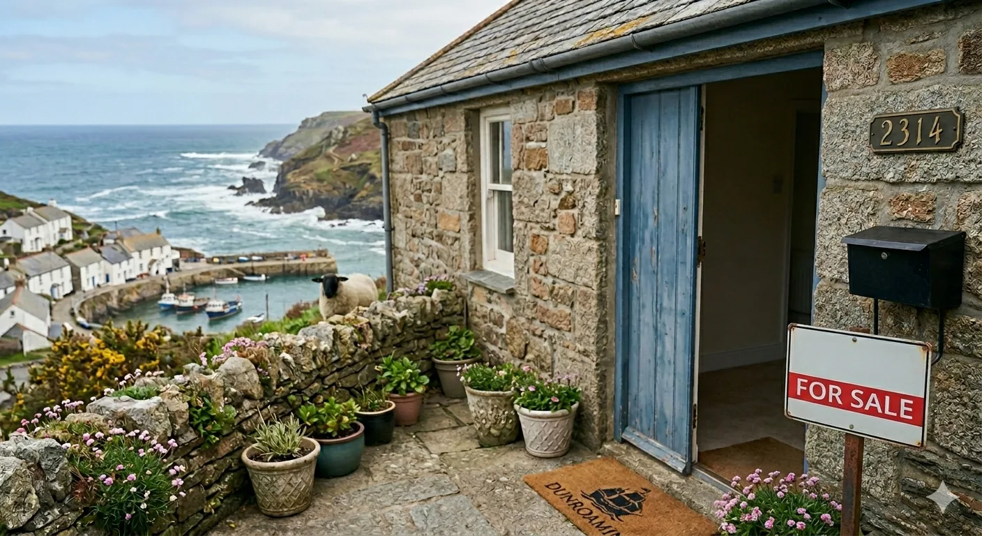 We Buy Houses Bude Cornwall