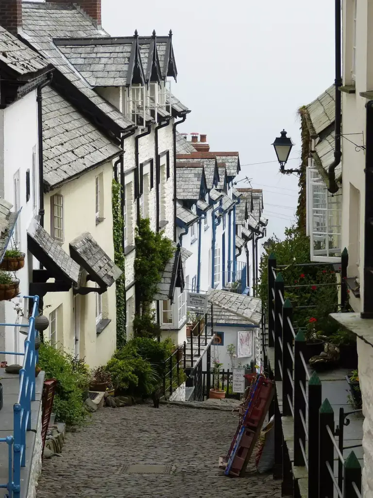 Clearances in Cornwall