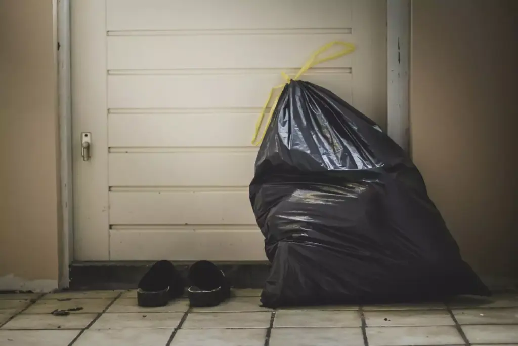 Black Bag Rubbish Removal