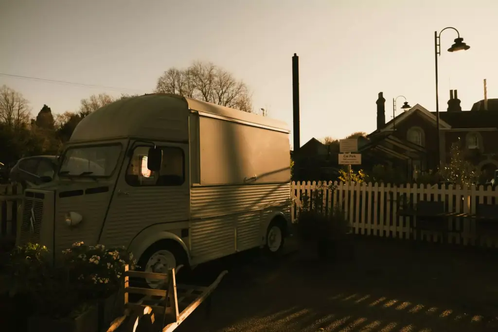 Caravan Removal