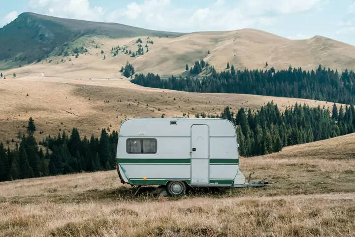 Caravan Removal