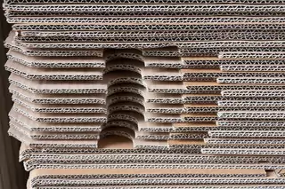 Cardboard Collection