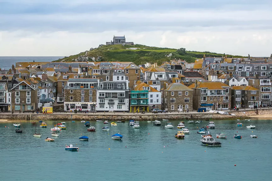 Clearances in Cornwall