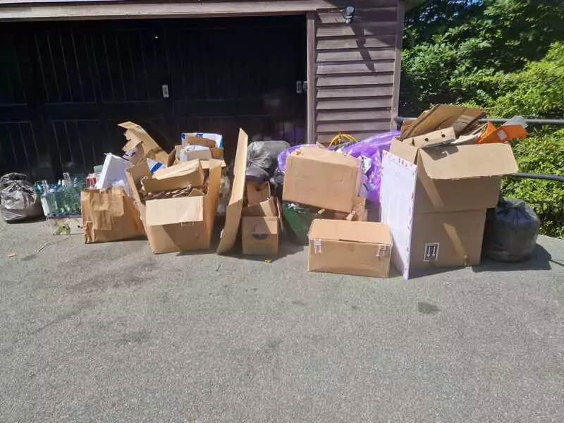 Trade and Waste Collection