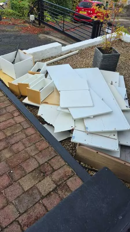 Reliable, eco-friendly rubbish removal and property clearance throughout Cornwall by Clearances in Cornwall