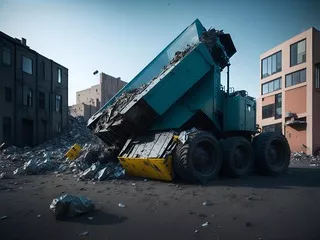 Commercial Waste Clearance St Austell